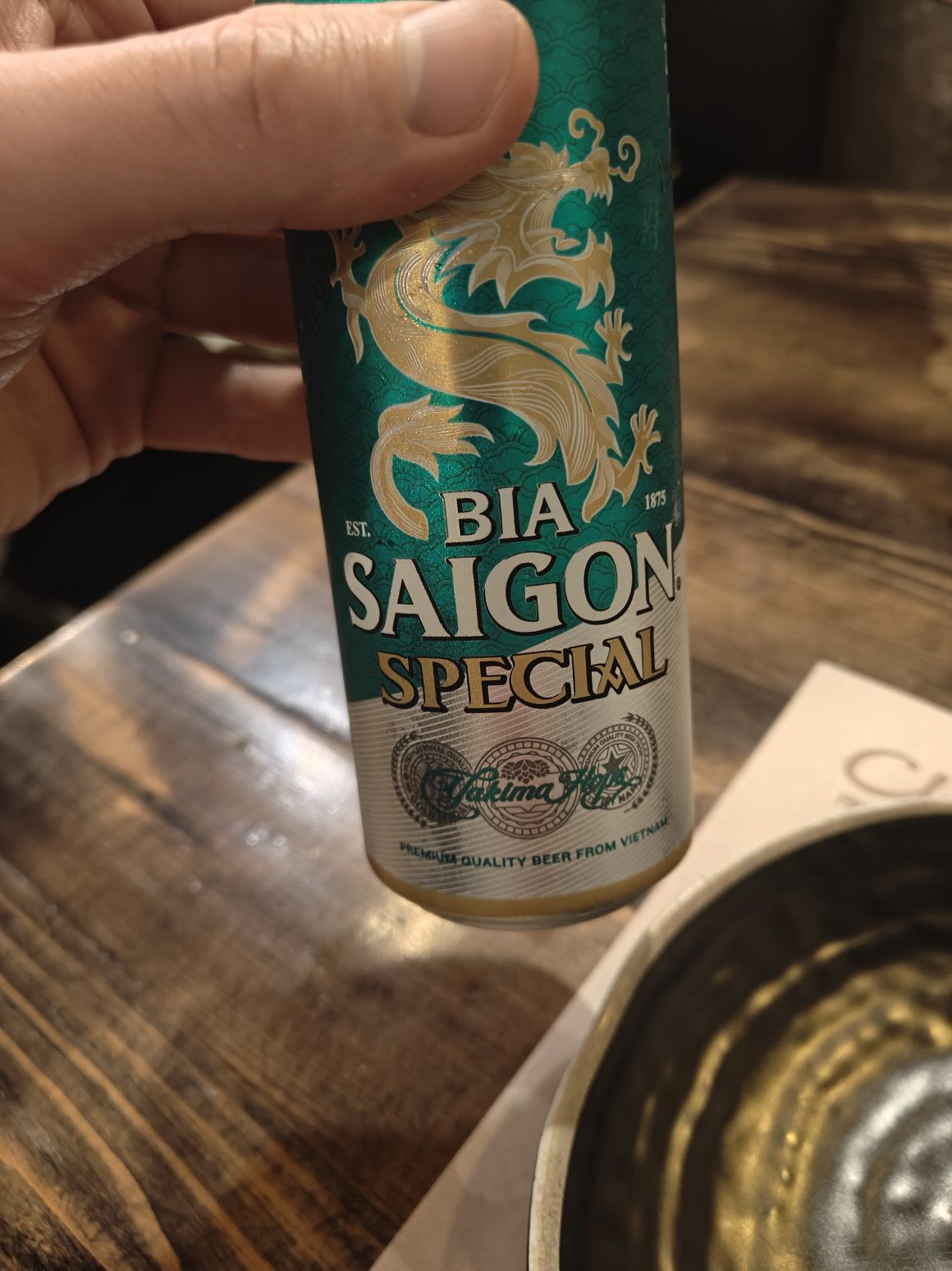 Gdzie się napić w Sajgonie - najlepsze bary i lokalne modny miejscówki