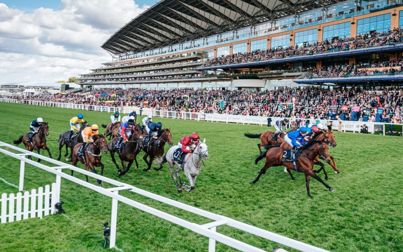5 Legendary Horse Racing Tracks to Visit in the UK & US