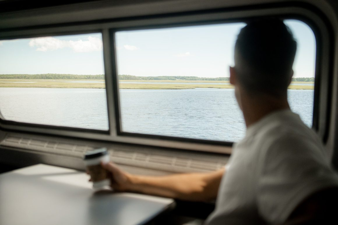 California Zephyr Travel