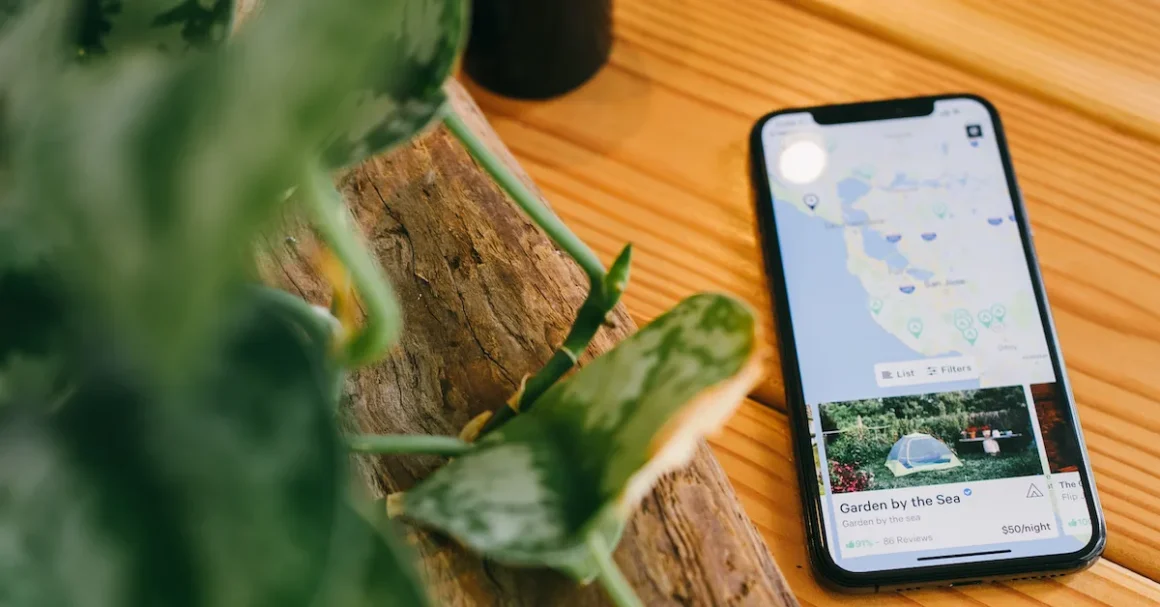Hipcamp App