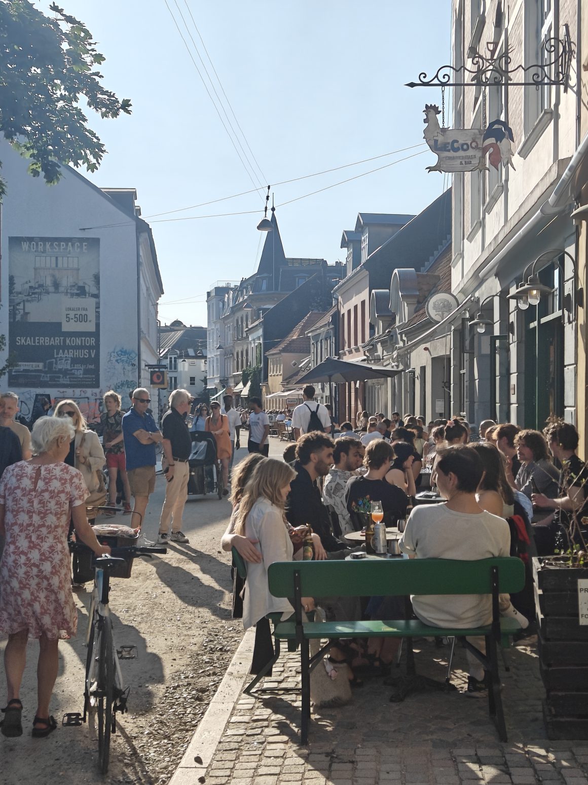 Aarhus, Denmark city tips