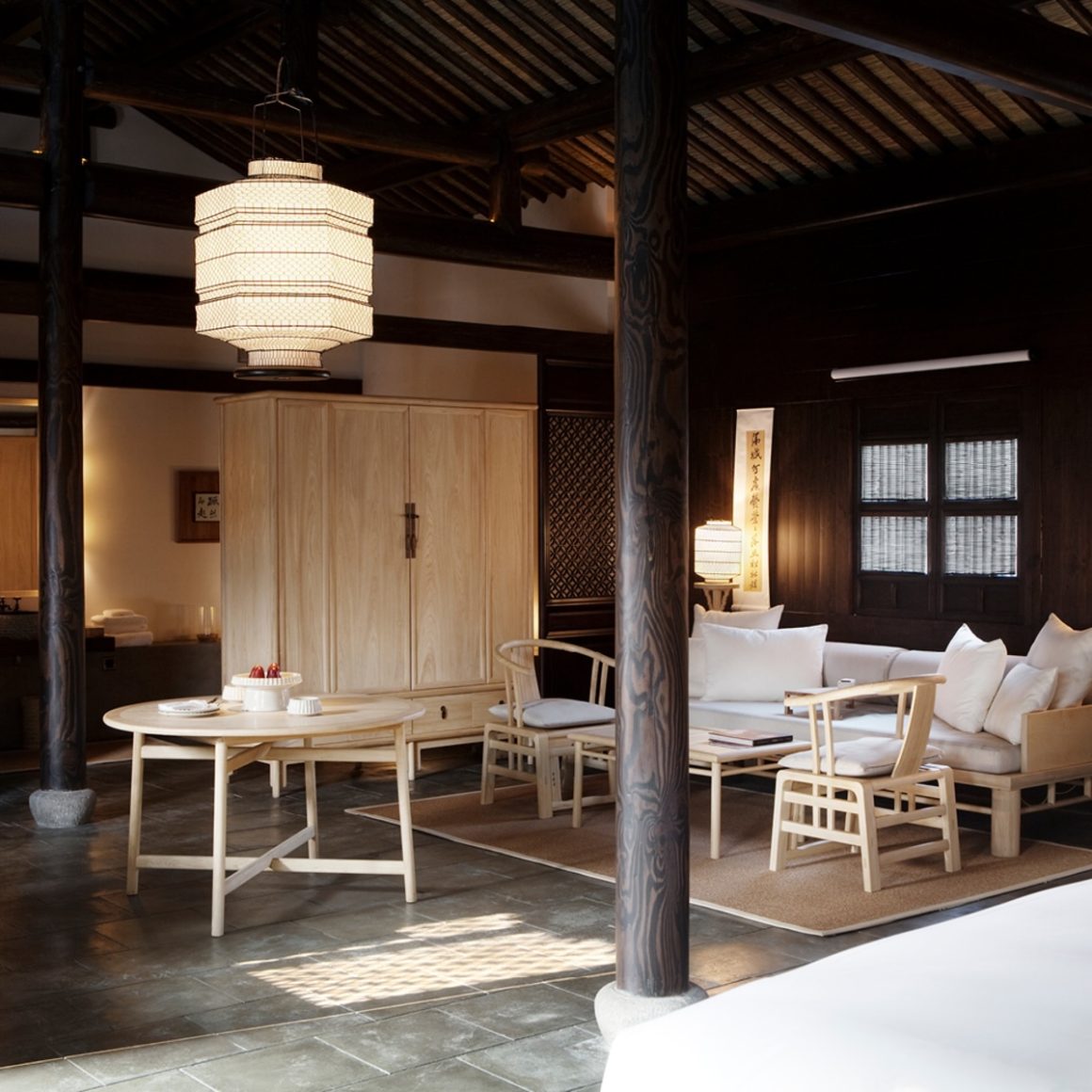 АМАНФАЮН — Ханчжоу, Китай