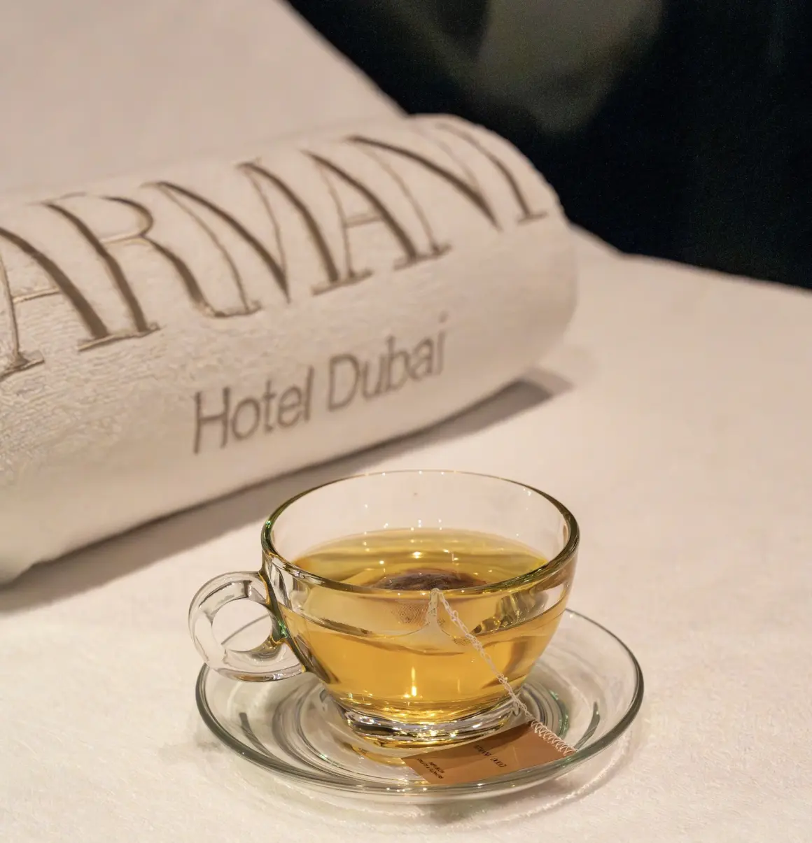 Armani Hotel Dubai Spa