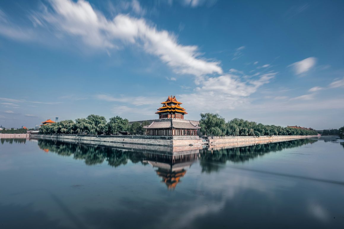 China