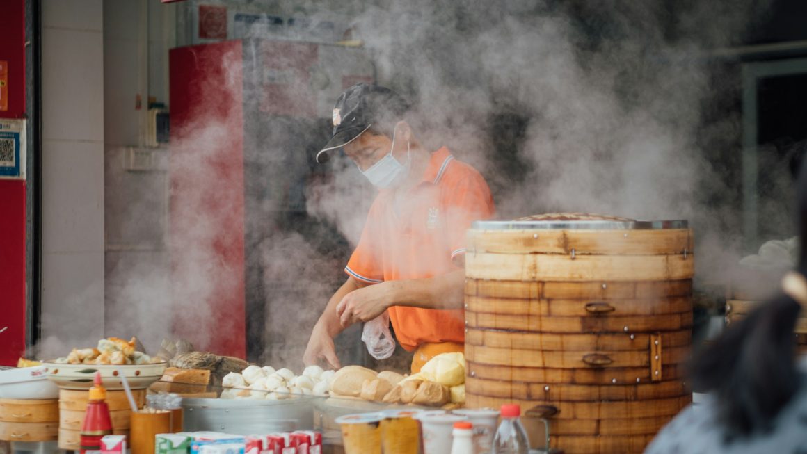Beijing Street Food