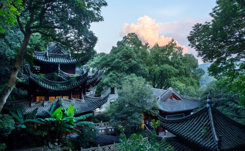 Лучшие санатории в Китае