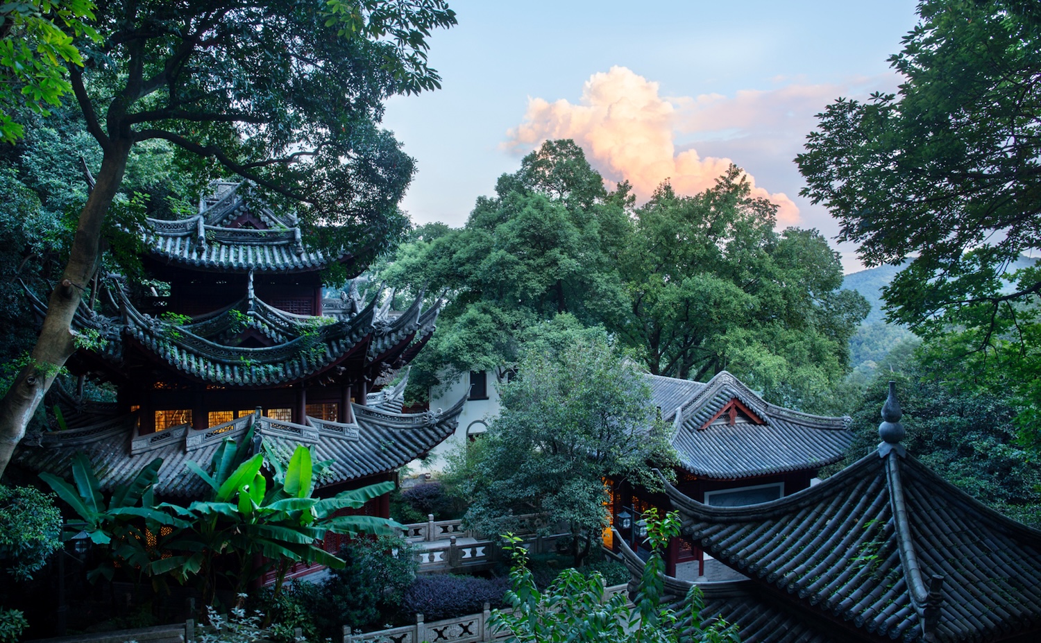 Лучшие санатории в Китае