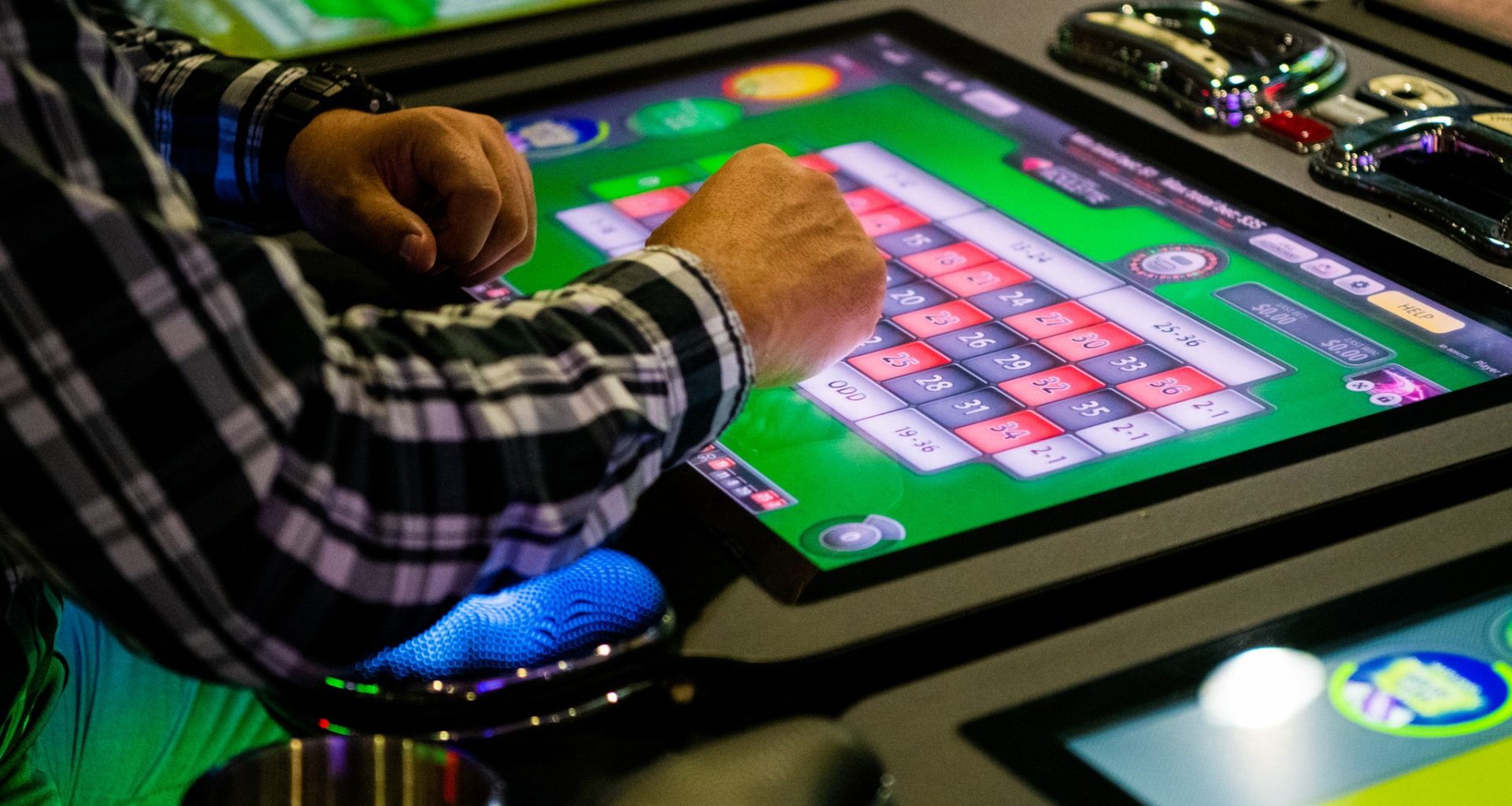 Casinos and Sportsbooks in Arizona