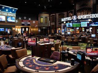 Casinos and Sportsbooks in Indiana