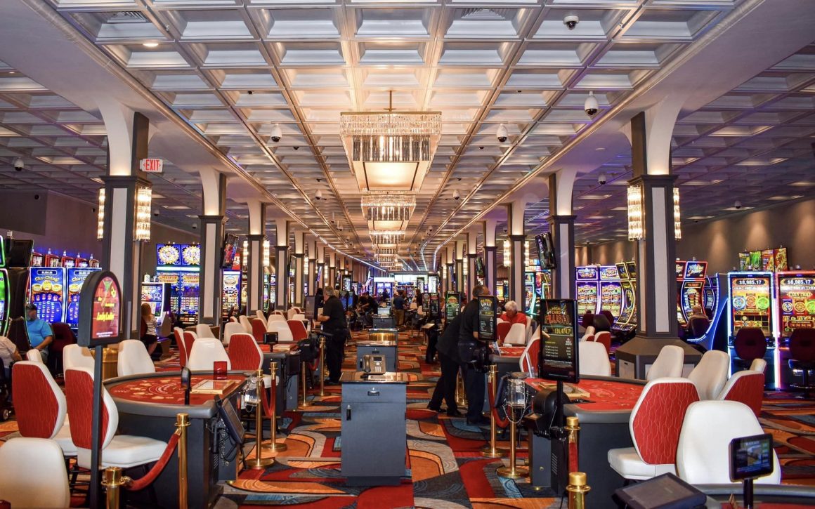 Delaware Park Casino