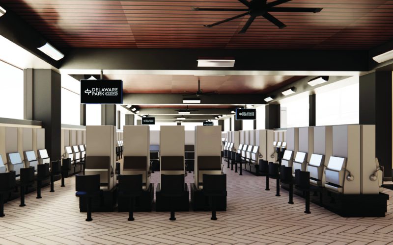 Delaware Park Casino 2025
