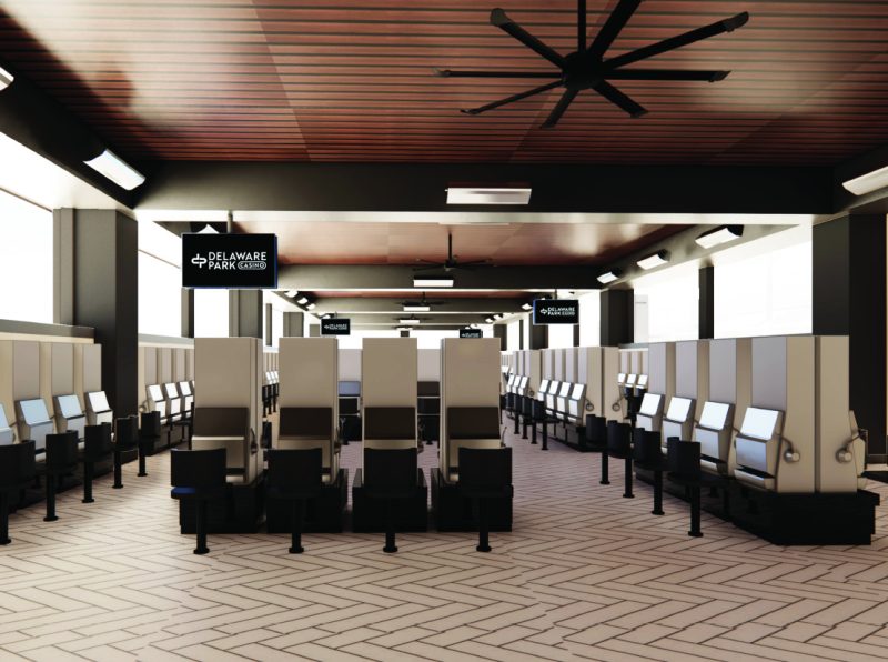 Delaware Park Casino 2025