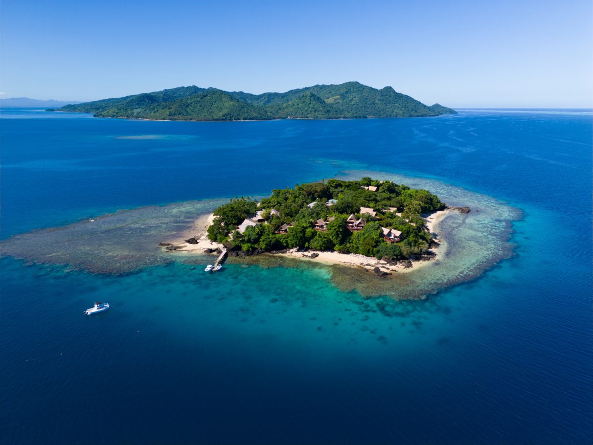Exclusive Royal Davui Island, Fiji