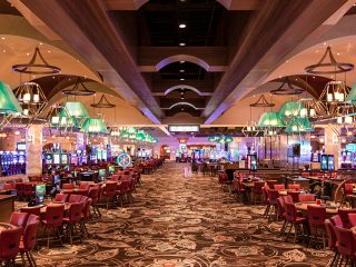 Gambling venues in New York
