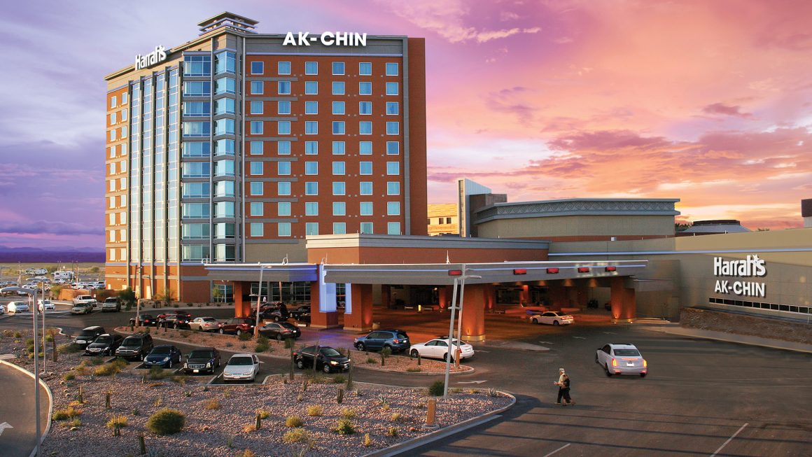 Harrah’s Ak-Chin Hotel And Casino