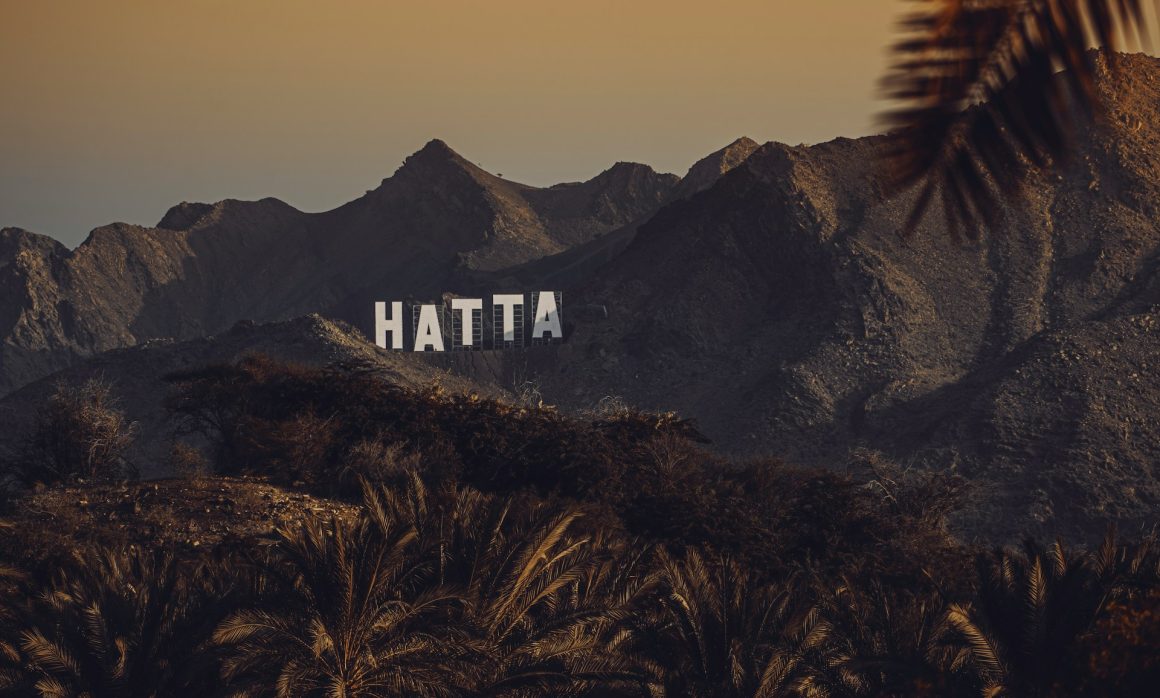 Hatta — take a trip to the Dubai mountains and spend a day in the fresh air