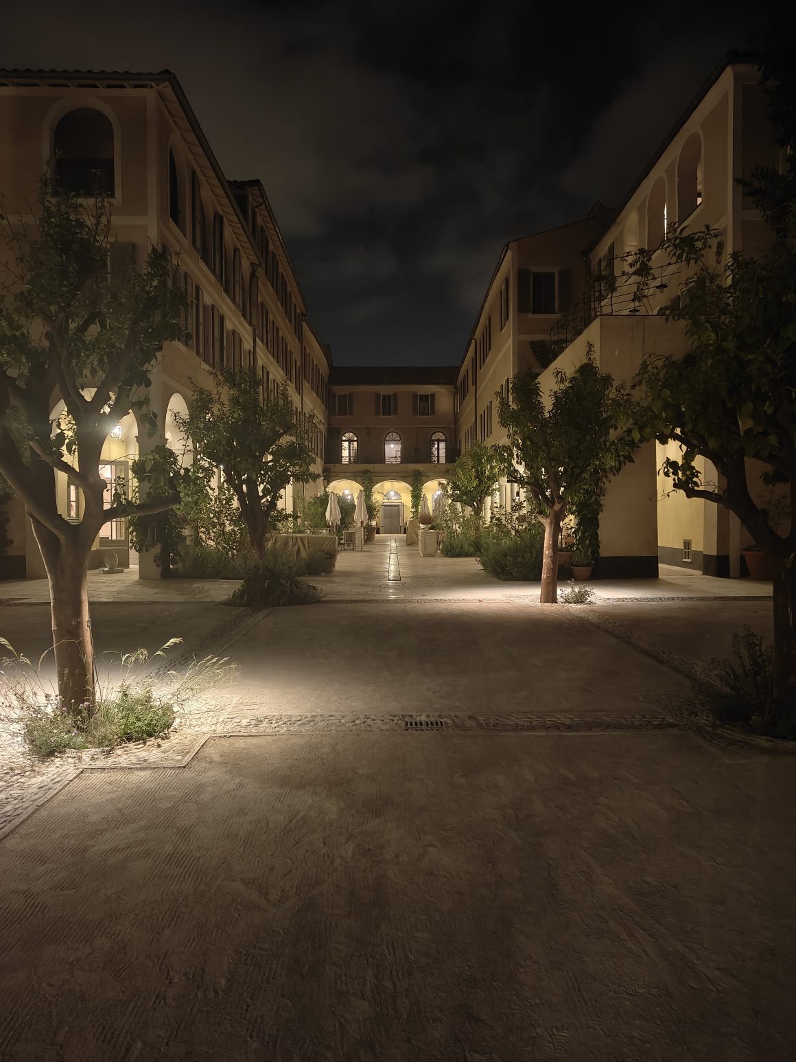 Hôtel du Couvent — Nice, France