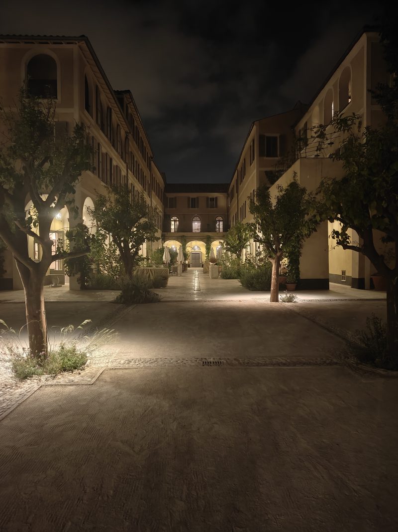 Обзор Hôtel du Couvent в Ницце