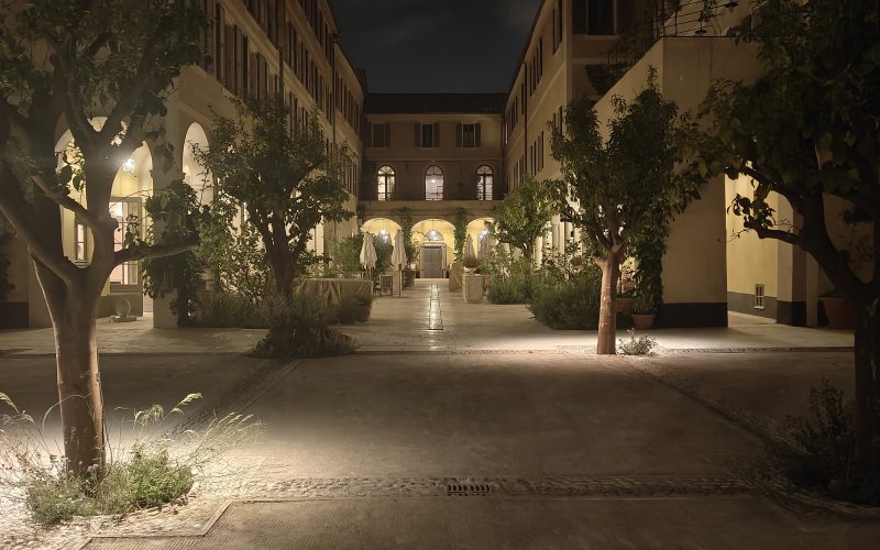 Обзор Hôtel du Couvent в Ницце