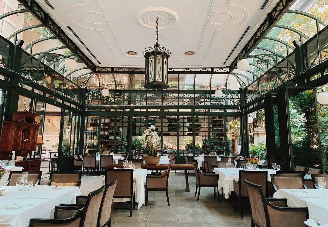 Klub književnika — «Дом Литераторов» Белграда