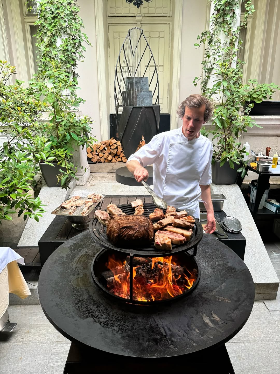 Klub književnika – вкусный ресторан в Белграде