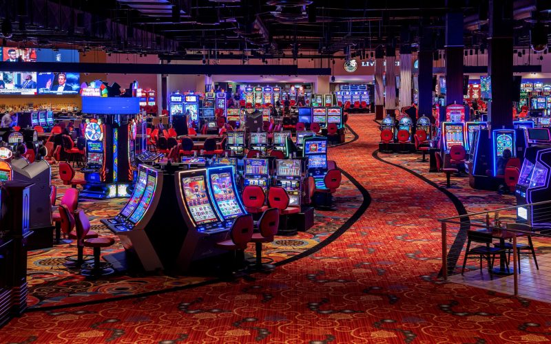 Mardi Gras Casino And Resort in in West Virginia