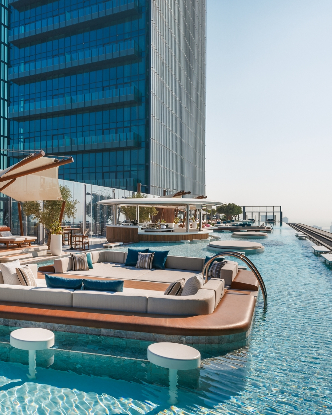 One&Only One Za'abeel Pool