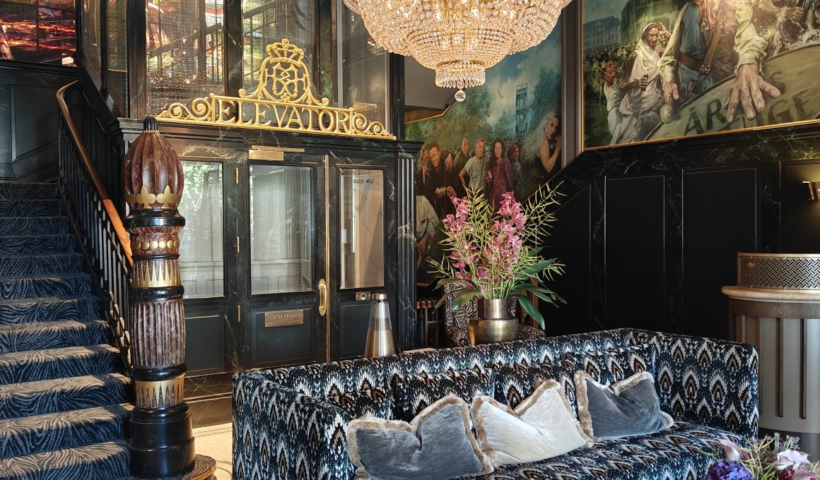 Royal Hotel Aarhus Review