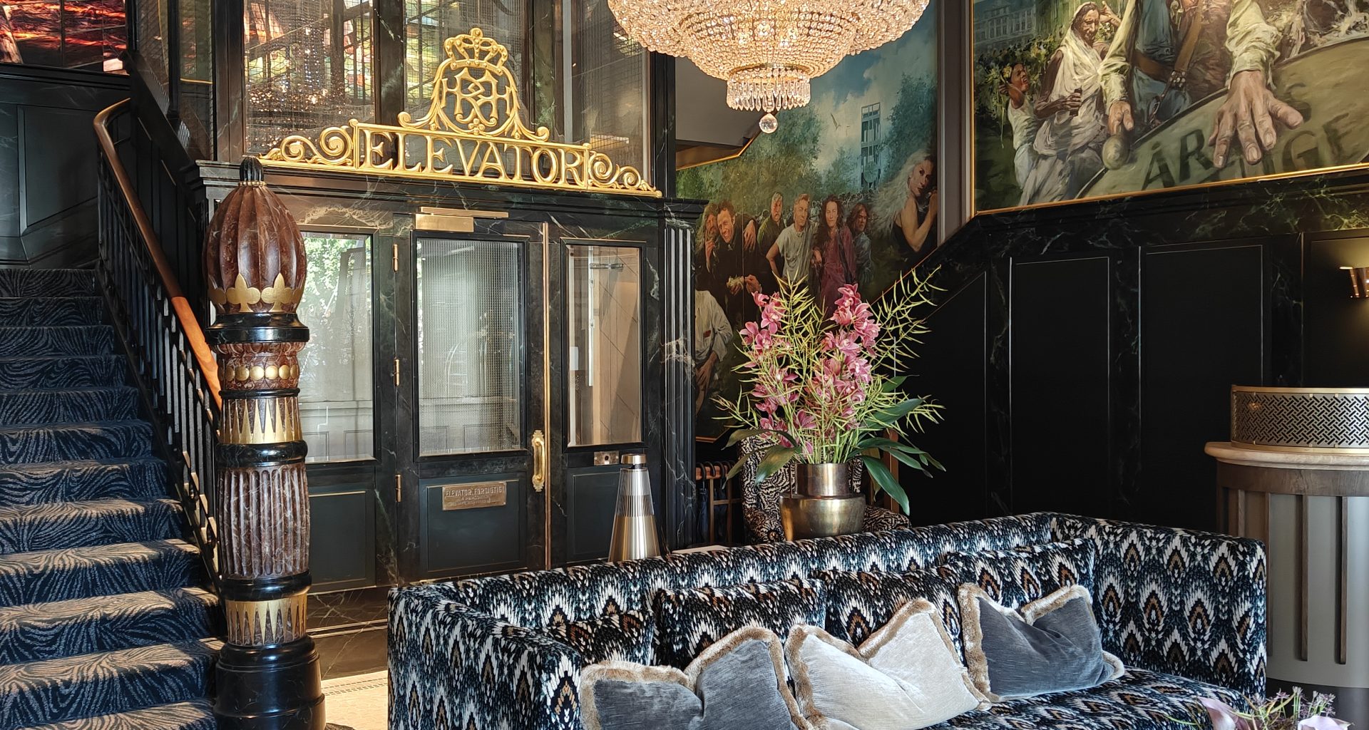 Royal Hotel Aarhus Review