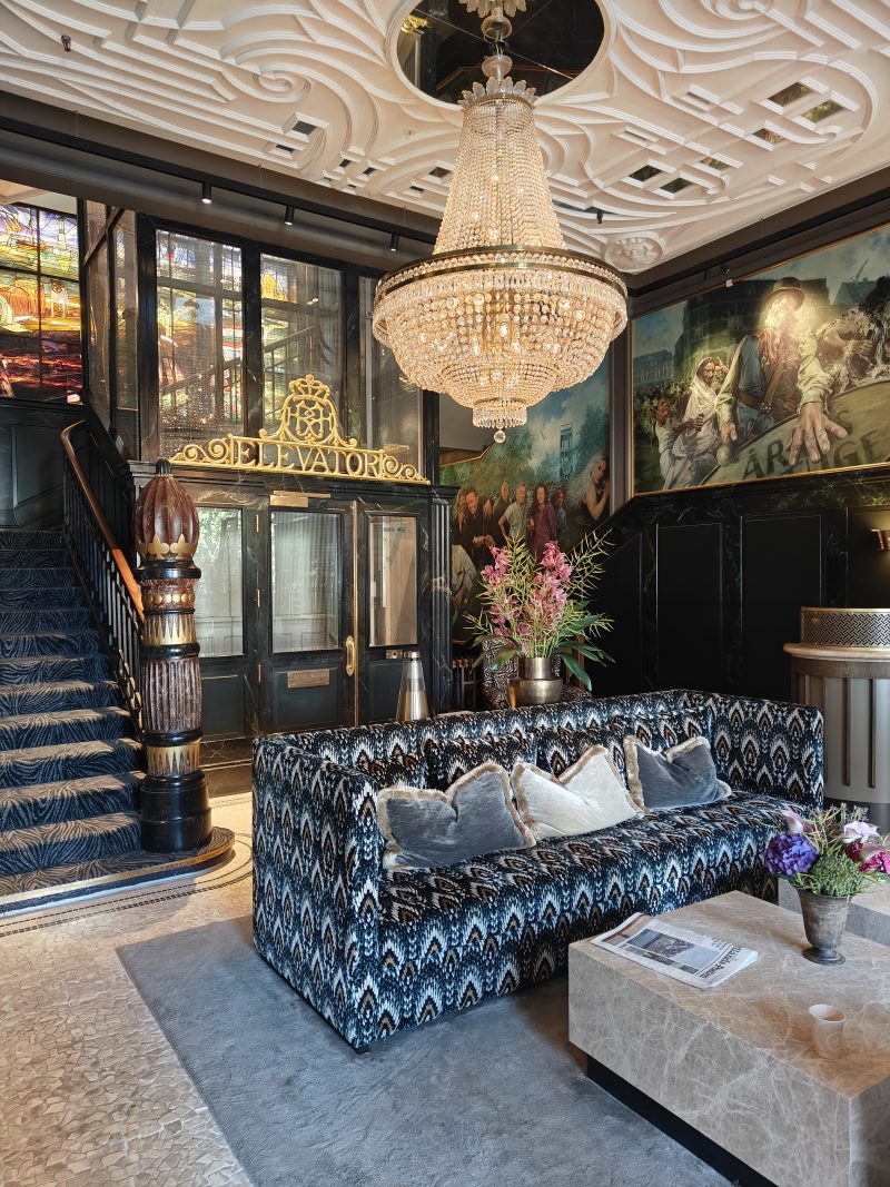Royal Hotel Aarhus Review
