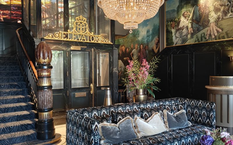 Royal Hotel Aarhus Review