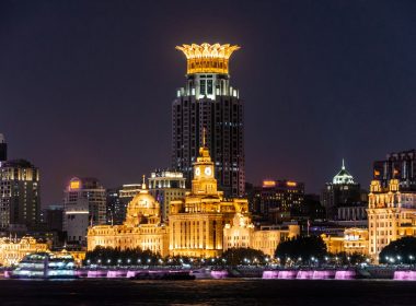 What to see in Shanghai besides Disneyland