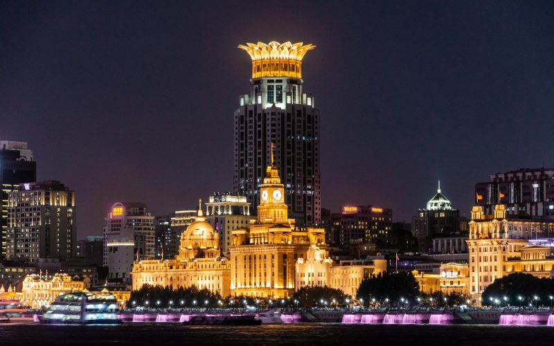 What to see in Shanghai besides Disneyland