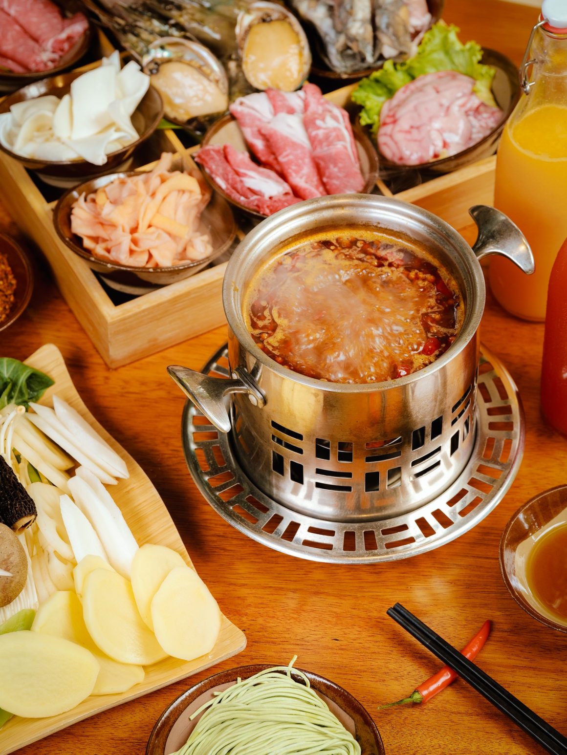 Китайская еда