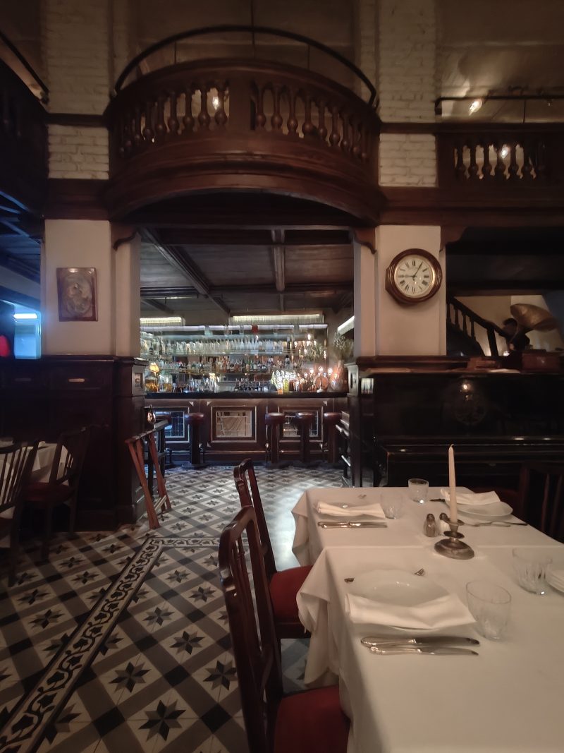 1924 restaurant istanbul review