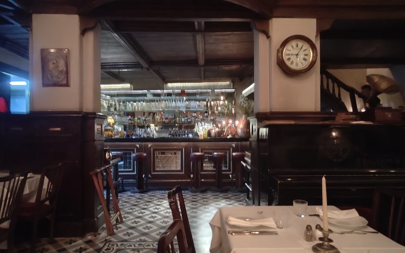 1924 restaurant istanbul review