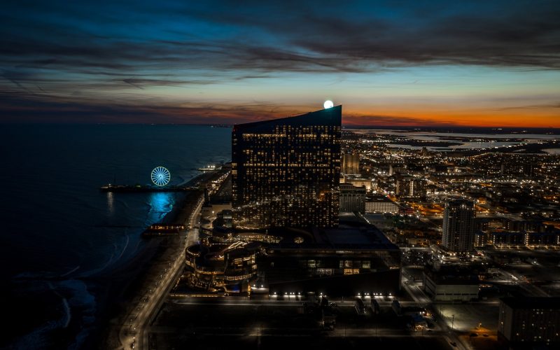 All New Jersey Casinos