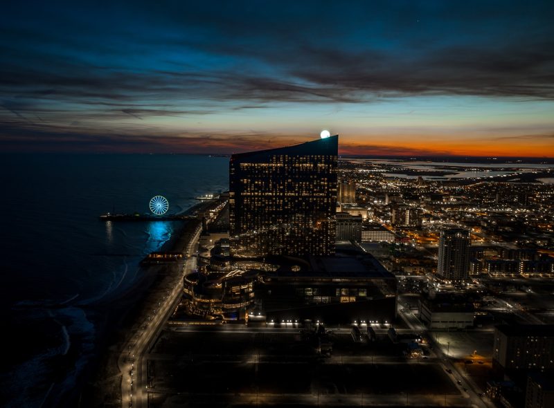 All New Jersey Casinos