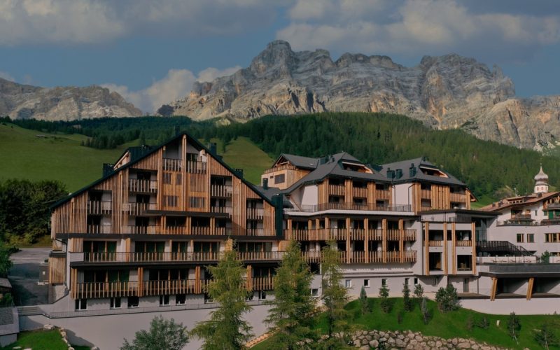 Aman Rosa Alpina Italy
