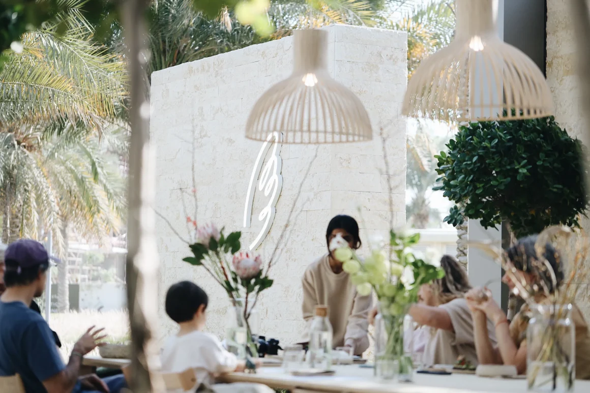 Angel Cake в Dubai Hills Park