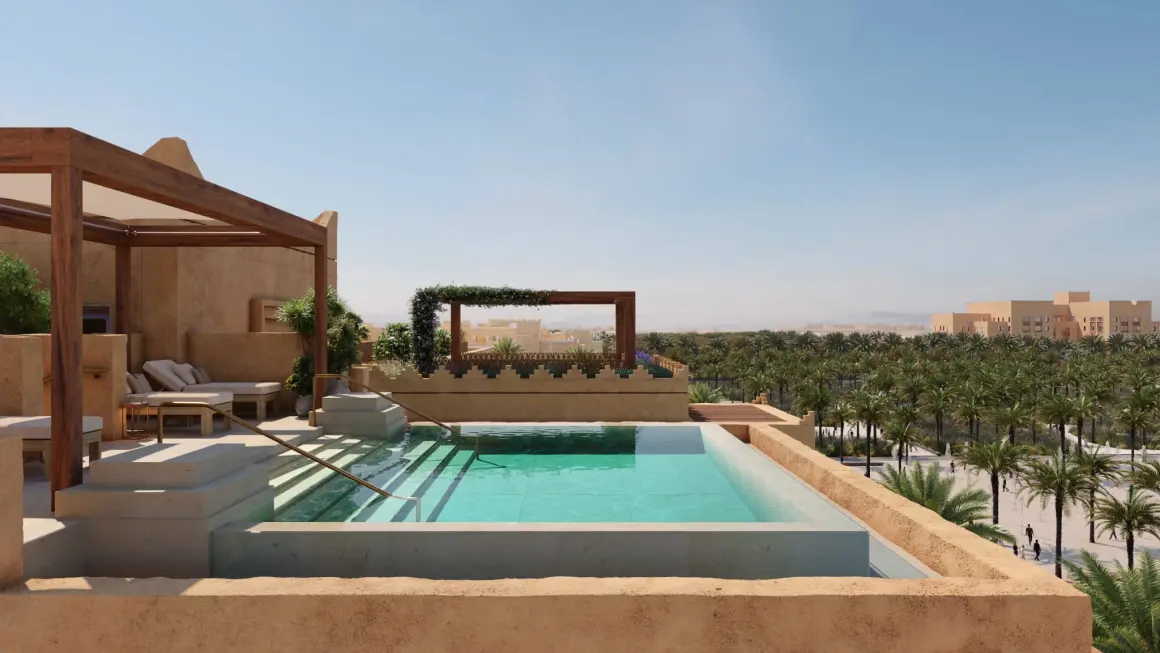 Armani Hotel Diriyah