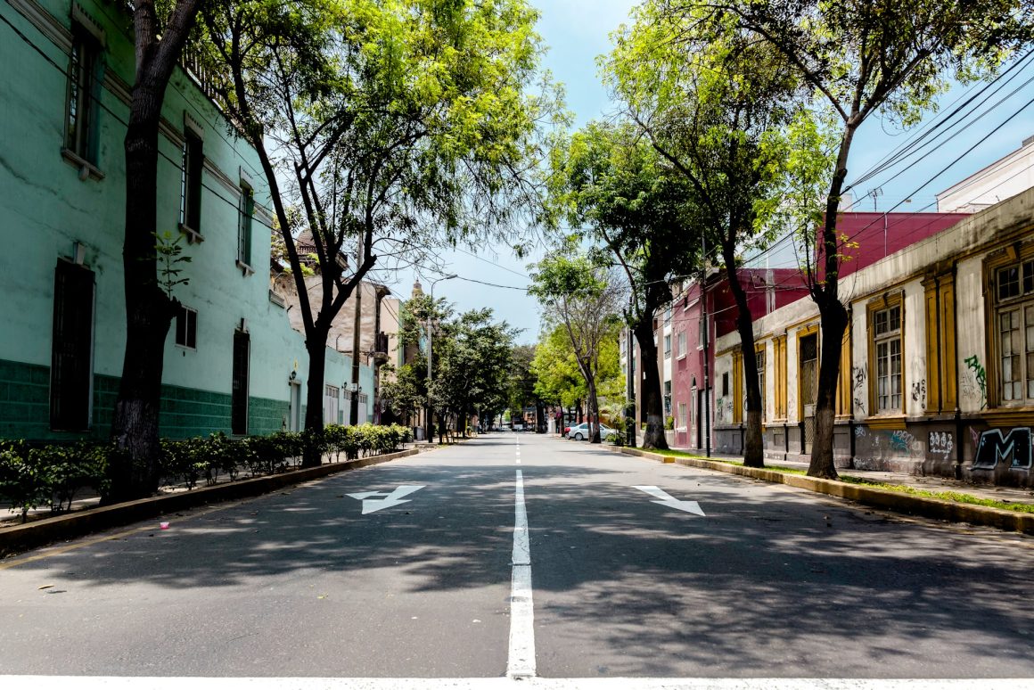 Barranco-distriktet Lima