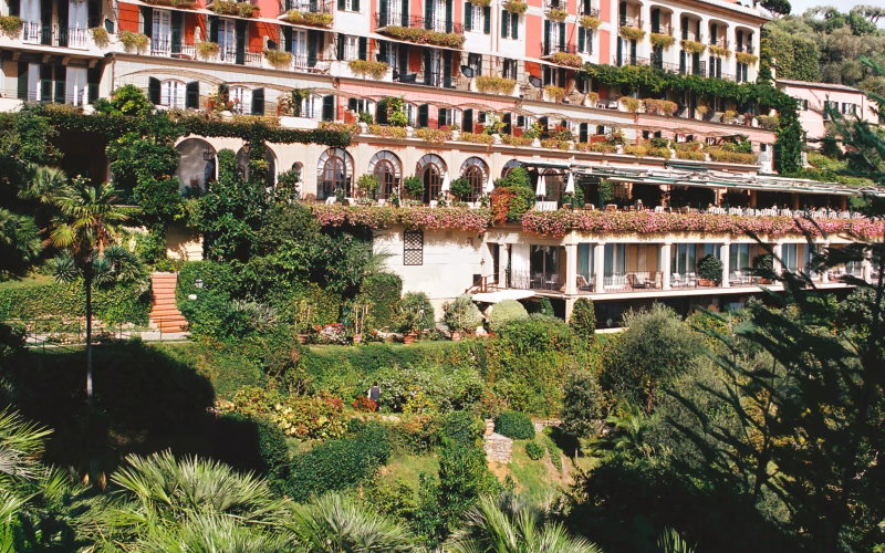 Belmond Portofino Luxury Hotel