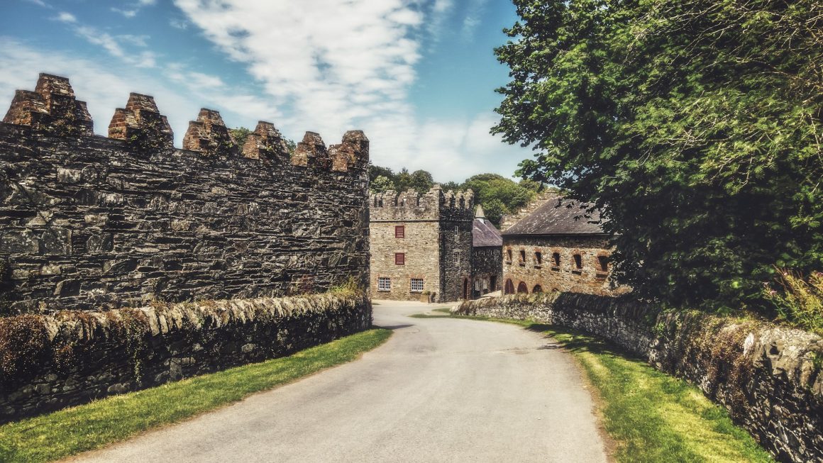 Castle Ward, Northern Ireland