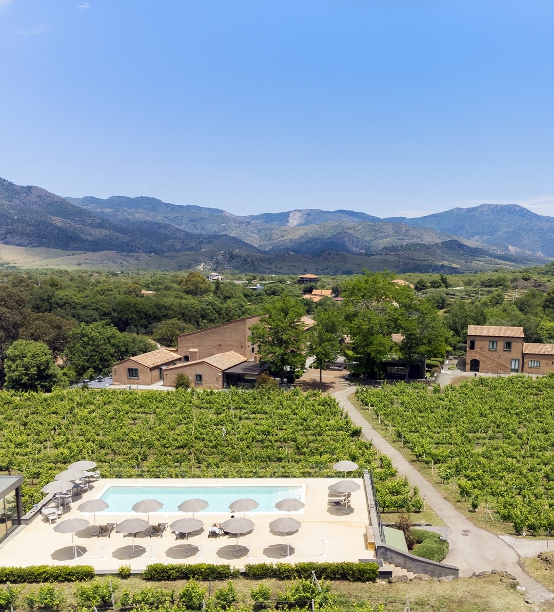 Cavanera Etnea Firriato Hospitality