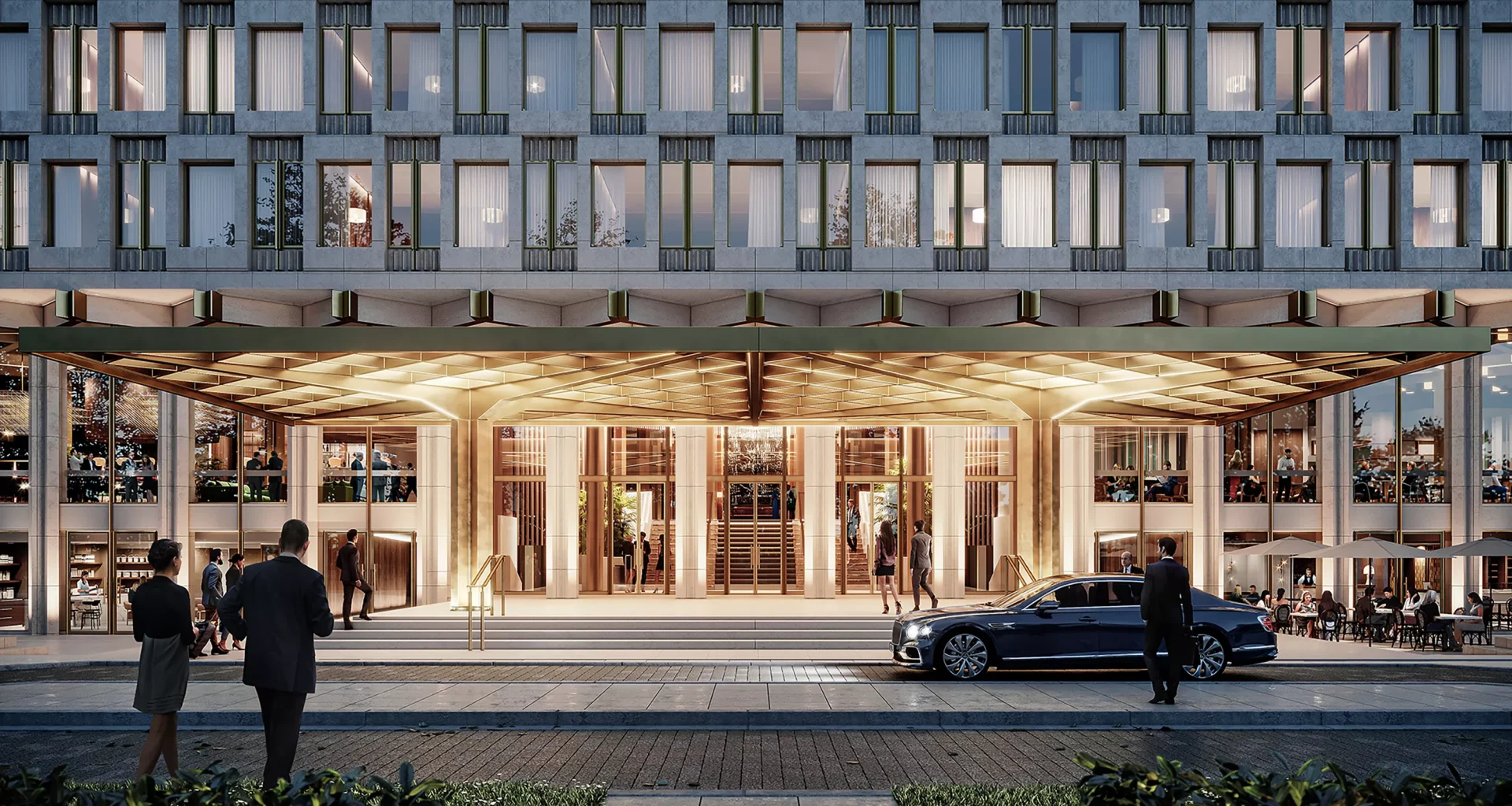 Chancery Rosewood Hotel