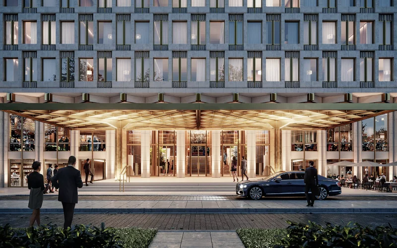 Chancery Rosewood Hotel