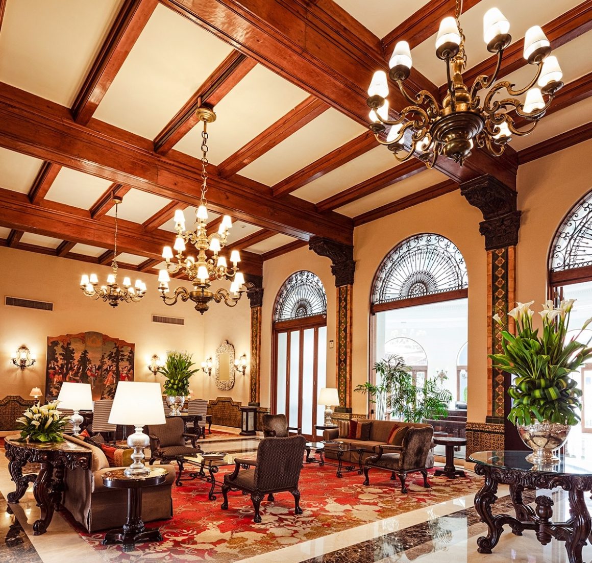 Country Club Lima Hotel