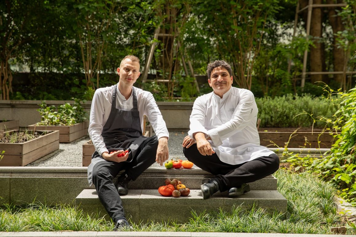 Côte by Mauro Colagreco in Bangkok
