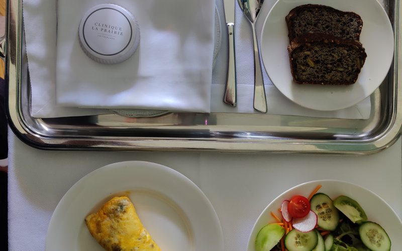 Comparison: Chenot Palace Weggis vs. Clinique La Prairie